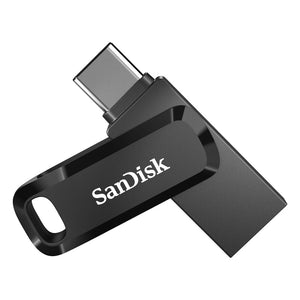 SANDISK ULTRA DUAL DRIVE GO USB TYPE-C FLASH DRIVE