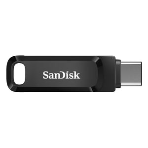 SANDISK ULTRA DUAL DRIVE GO USB TYPE-C FLASH DRIVE