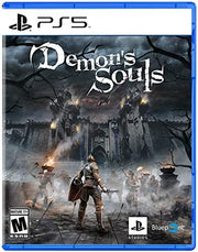 SONY PS5 BUNDLE WARRANTY/CONTROLLER/DEMON SOULS/DEATH STRANDING CD