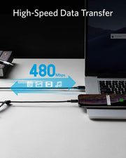 ANKER POWERLINE 3 CABLE WITH LIGHTNING CONNECTOR