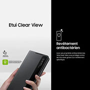 SMART CLEAR VIEW COVER  S21 FE SAMSUNG