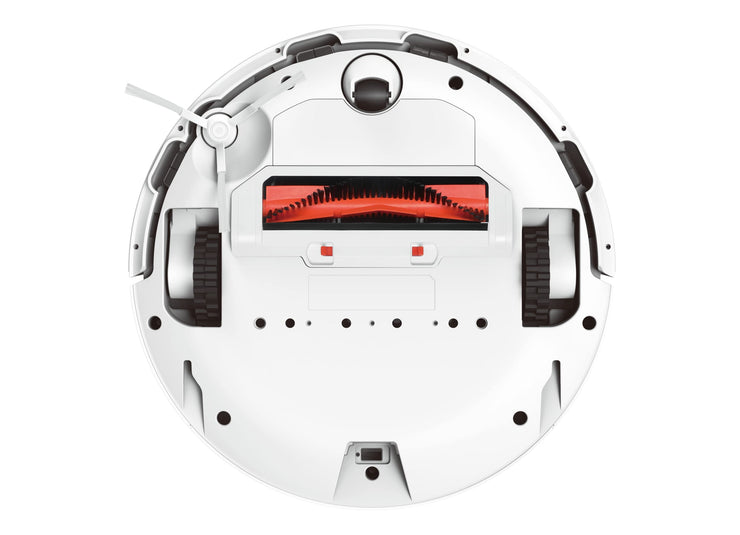 MI Robot Vacuum-MOP P (Noir) - Robot Aspirateur Et Laveur Avec Réservoir D'eau, Navigation Laser, Batterie 3200 MAh