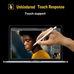 GLASS SCREEN PRO+ PREMIUM TEMPERED FOR MACBOOK