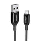 ANKER POWERLINE III CABLE USB -A to LIGHTNING CONNECTOR