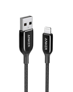 ANKER POWERLINE III CABLE USB -A to LIGHTNING CONNECTOR