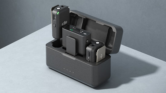 DJI MIC WIRELESS BLUETOOTH