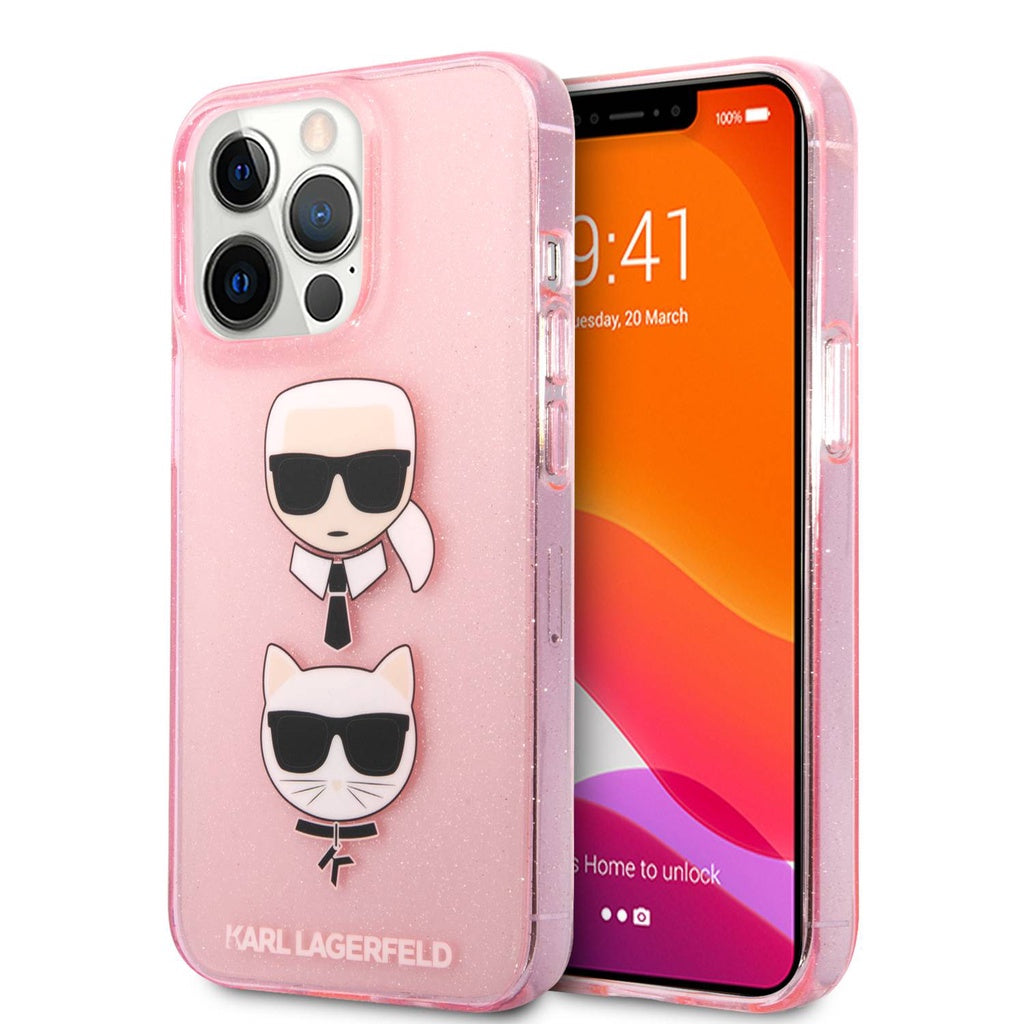 Karl Lagerfeld custodia per telefono iPhone 13 Pro 6.1 Karl Lagerfeld custodia per telefono iPhone 13 Pro 6.1
