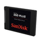 SANDSIK SSD PLUS