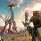 SONY PS4 cd HORIZON ZERO DAWN video games