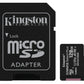 KINGSTON MEMORY CARD