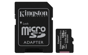 KINGSTON MEMORY CARD
