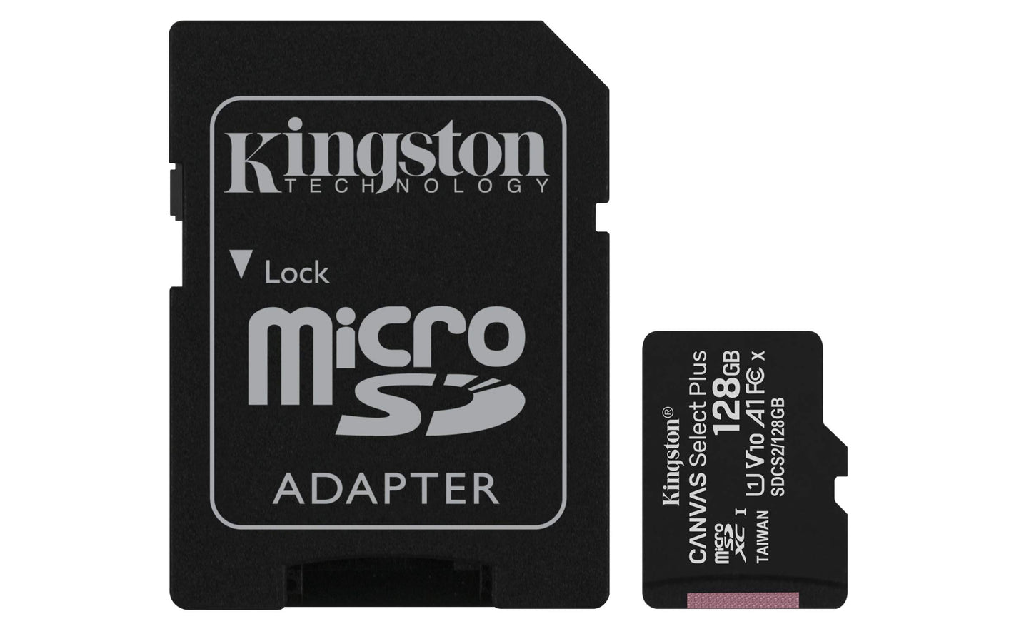 KINGSTON MEMORY CARD