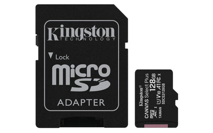 KINGSTON MEMORY CARD