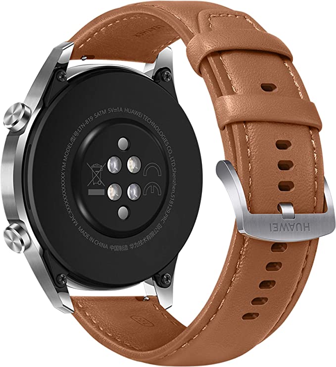 HUAWEI WATCH GT 3 46mm ブラウンレザー HUAWEI WATCH GT3 46mm/Brown Leather ブラウンレザー WATCHGT3/46MM