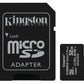 KINGSTON MEMORY CARD