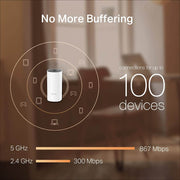 TP LINK REPETER DECO FAST AC 1200