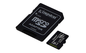 KINGSTON MEMORY CARD