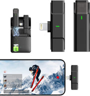 WIRELESS MICROPHONE 3 IN 1