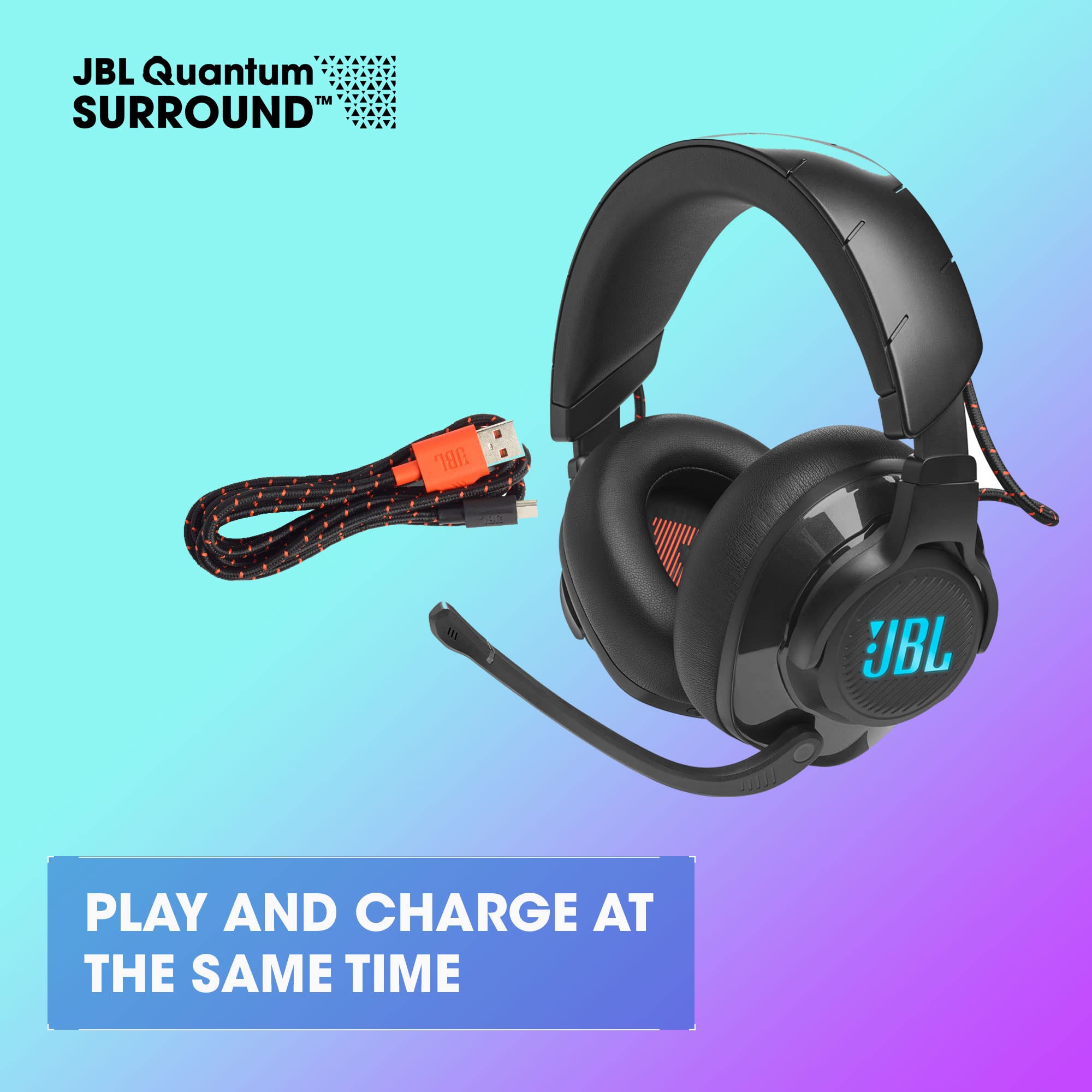 JBL QUANTUM 610 WIRELESS HEADSET Classic Phones