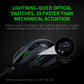 RAZER BASILISK MOUSE GAMING ULTIMATE