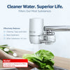 FAUCET WATER PURIFIER REPLACEABLE ULTRAFILTRATION