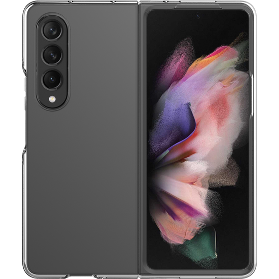 CLEAR GALAXY Z FOLD 4 5G ARAREE NUKIN