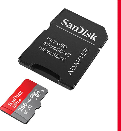 SanDisk Ultra micro sdxc Memory Card up to 150mb/s