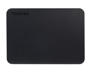 TOSHIBA HARD DISK CANVIO BASICS