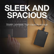 HARD DISK SEAGATE ONE TOUCH WITH PASSWORD 5TB