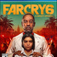 cd PS FARCRY 6 (ps4 - ps5)