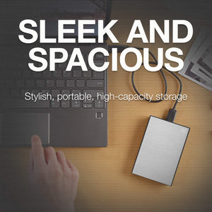 SEAGATE ONE TOUCH HARD DISK