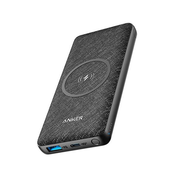 Anker PowerCore III 10000 Wireless【ブラック】 Anker PowerCore III 10000 Wireless black A1617011 ブラック [2