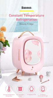 BASEUS BEAUTY FRIDGE 13L