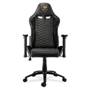 COUGAR OUTRIDER ROYAL GAMING CHAIR BLACK