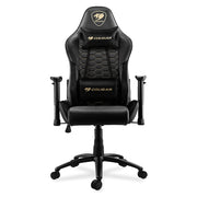 COUGAR OUTRIDER ROYAL GAMING CHAIR BLACK