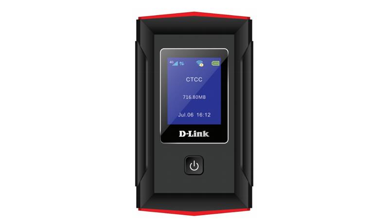D-Link 4g mobile router dwr-932m