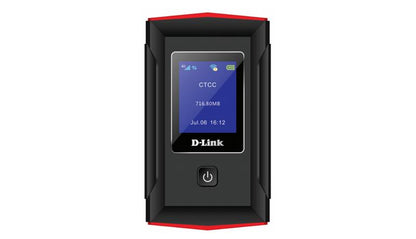 D-Link 4g mobile router dwr-932m