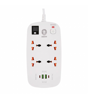 GREEN LION POWER SOCKET CABLE LENGTH