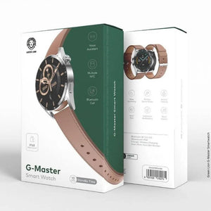 GREEN LION G-MASTER SMART WATCH