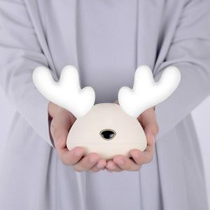 SMALL DEER SHAPE LAMP