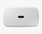 SAMSUNG TRAVEL ADAPTER SUPER FAST CHARGER 45W, WHITE