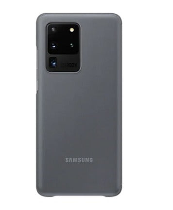 SMART CLEAR VIEW COVER S20 ULTRA