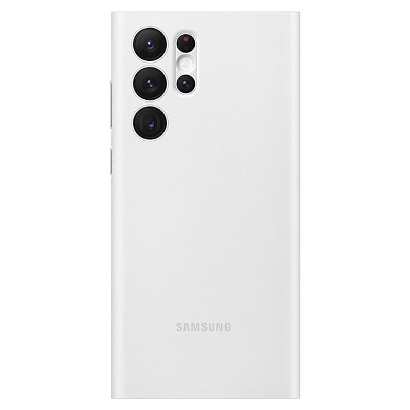 SAMSUNG GALAXY S22 ULTRA 5G SMART CLEAR VIEW COVER