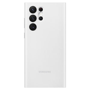 SAMSUNG GALAXY S22 ULTRA 5G SMART CLEAR VIEW COVER