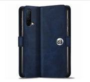 ONEPLUS NORD CE 5G LEATHER COVER