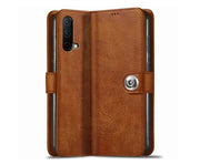 ONEPLUS NORD CE 5G LEATHER COVER