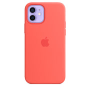 SILCONE CASE FOR IPHONE 12 / 12 PRO