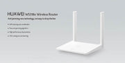 HUAWEI ROUTER WIFI WS318N