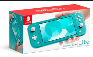 NINTENDO SWITCH LITE