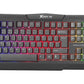 XTRIKE ME KB-302 GAMING KEYBOARD RAINBOW